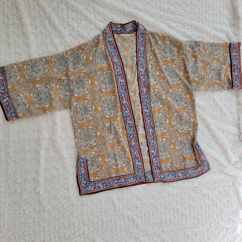 Max Studio Boho kimono